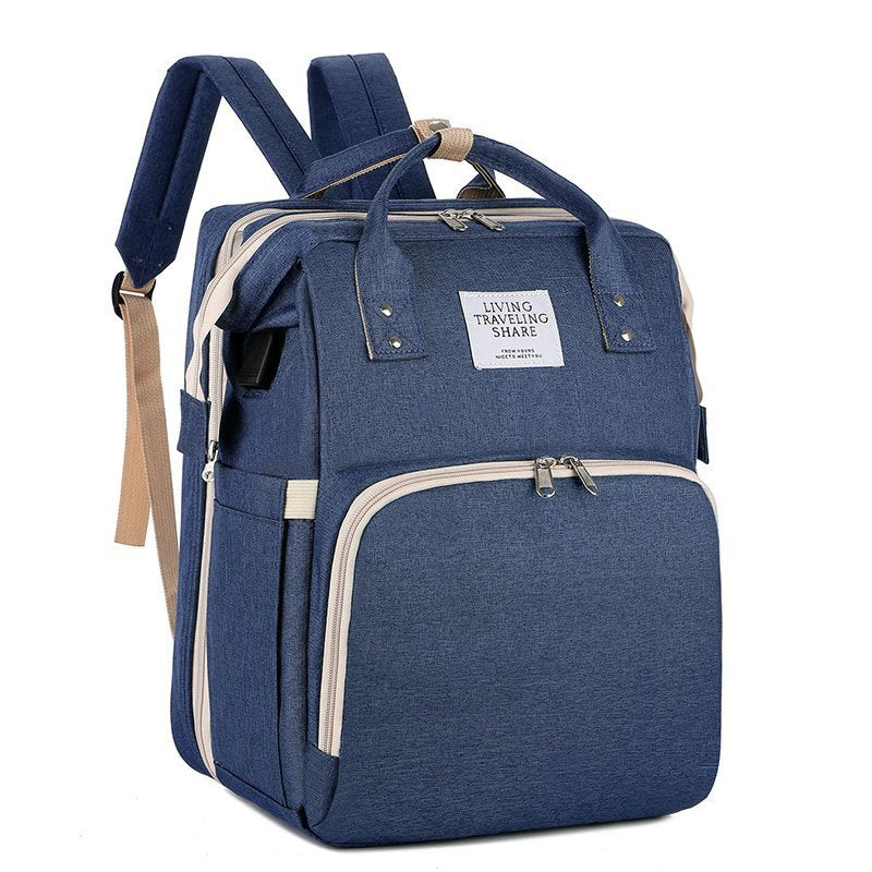 Multi-Zweck-Reiserucksack Brehn