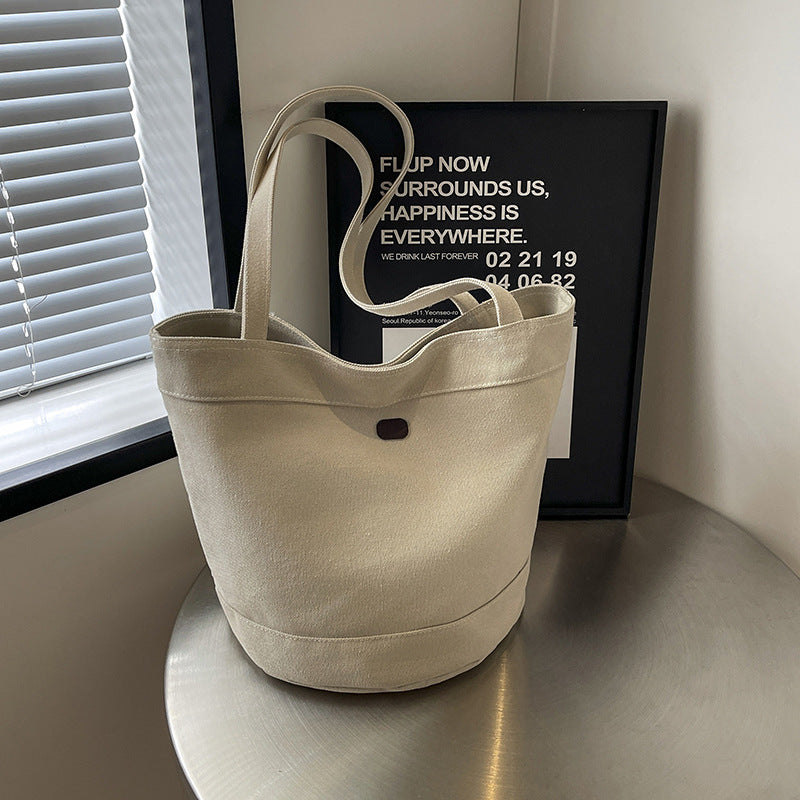 Everyday Canvas Tote Bag Brehn