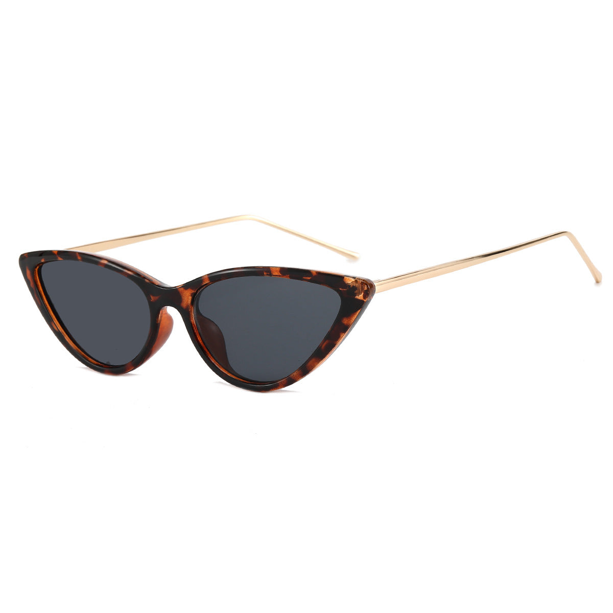 Damen Cat-Eye Sonnenbrille mit modernem Rahmen und UV-Schutz Brehn