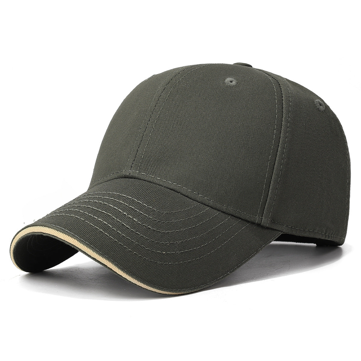 Herren Klassische Everyday Baseballkappe Brehn