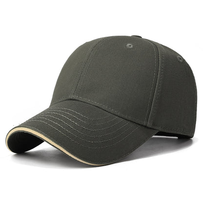 Herren Klassische Everyday Baseballkappe Brehn