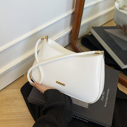 Zeitgenössische Mini-Schultertasche
