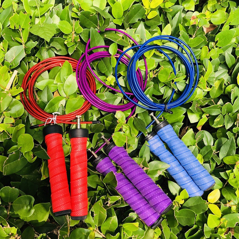 Springseil mit Griffigen Ergonomischen Handgriffen Brehn