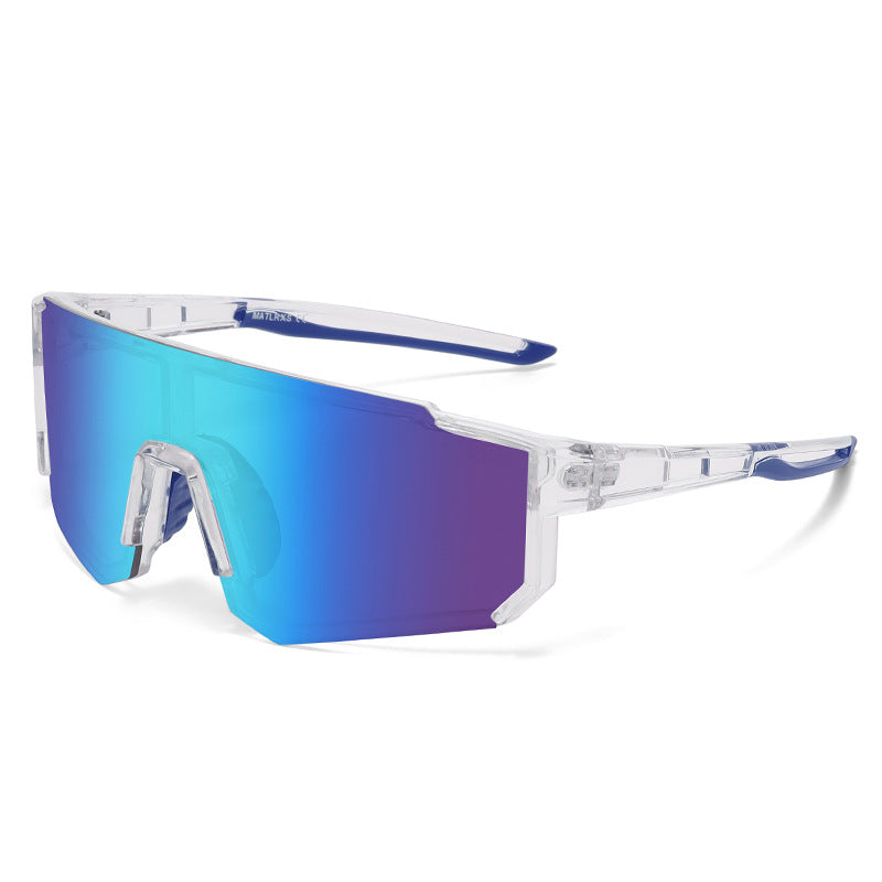 Unisex Fashion-Forward Übergroße Sonnenbrille Brehn