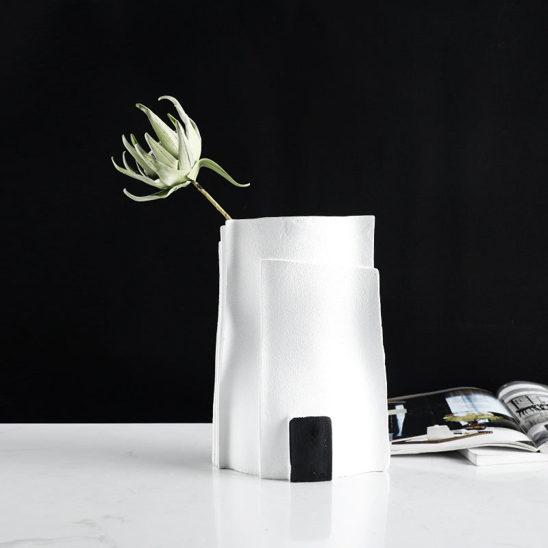 Moderne Minimalistische Dekorative Vase