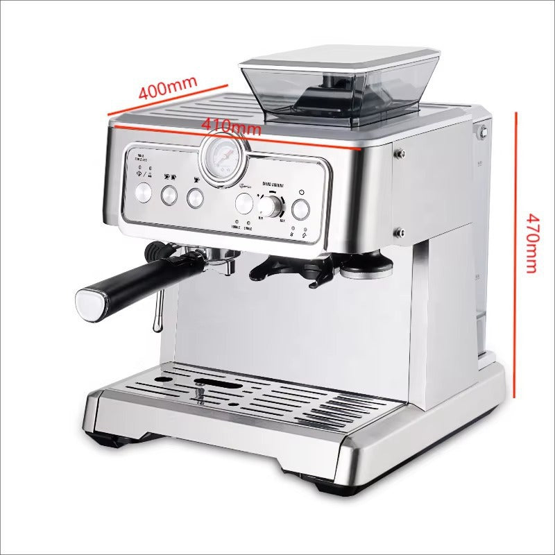 Premium Espressomaschine Brehn