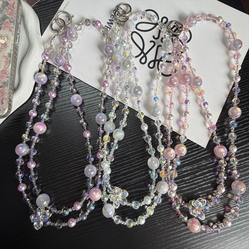 Elegante Perlenkette Brehn 1790135826