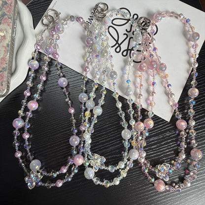 Elegante Perlenkette Brehn 1790135826