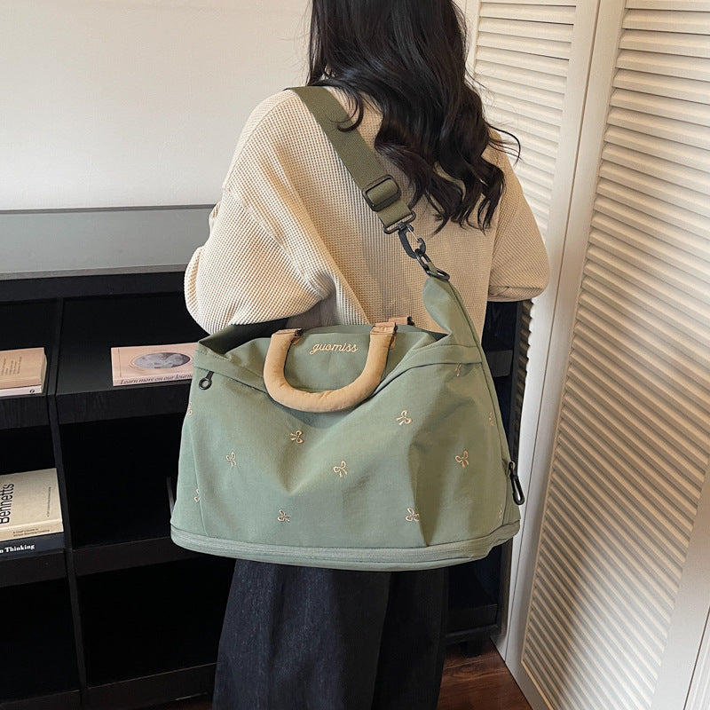 Damen Praktische Alltagsreisetasche Brehn