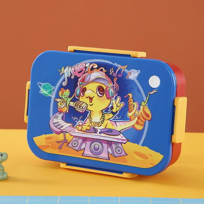 Fun-Themen Charakter Bento Lunchbox