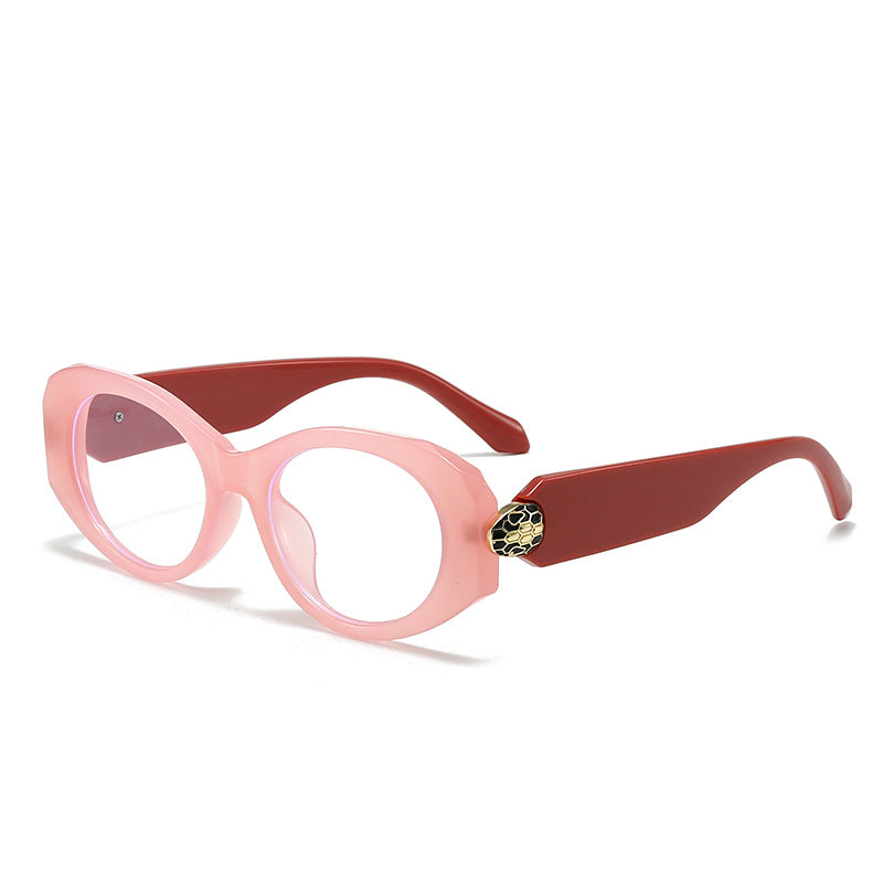 Damen modische Sonnenbrille mit einzigartigem Rahmen Brehn