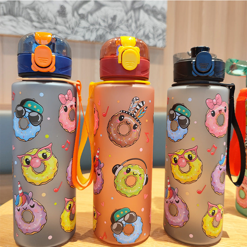 Unisex Wasserflasche Brehn