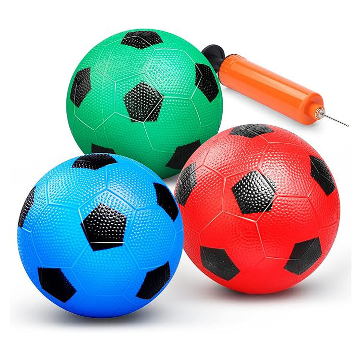 Unisex Spaß- und Lernspielzeug Fußballset Brehn
