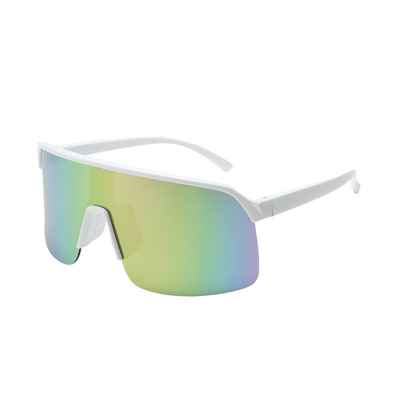 Damen Sportliche High-Performance-Sonnenbrille Brehn