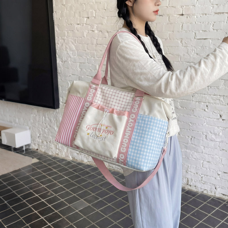Stylischer Reisetasche Brehn