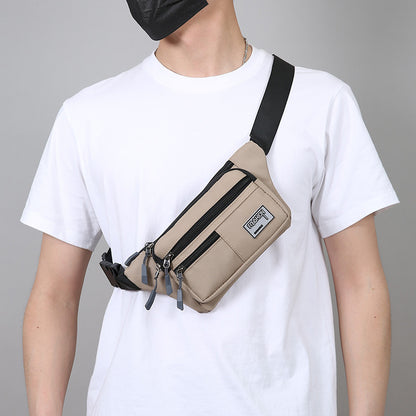 Vielseitige aktive Lebensstil Bauchtasche