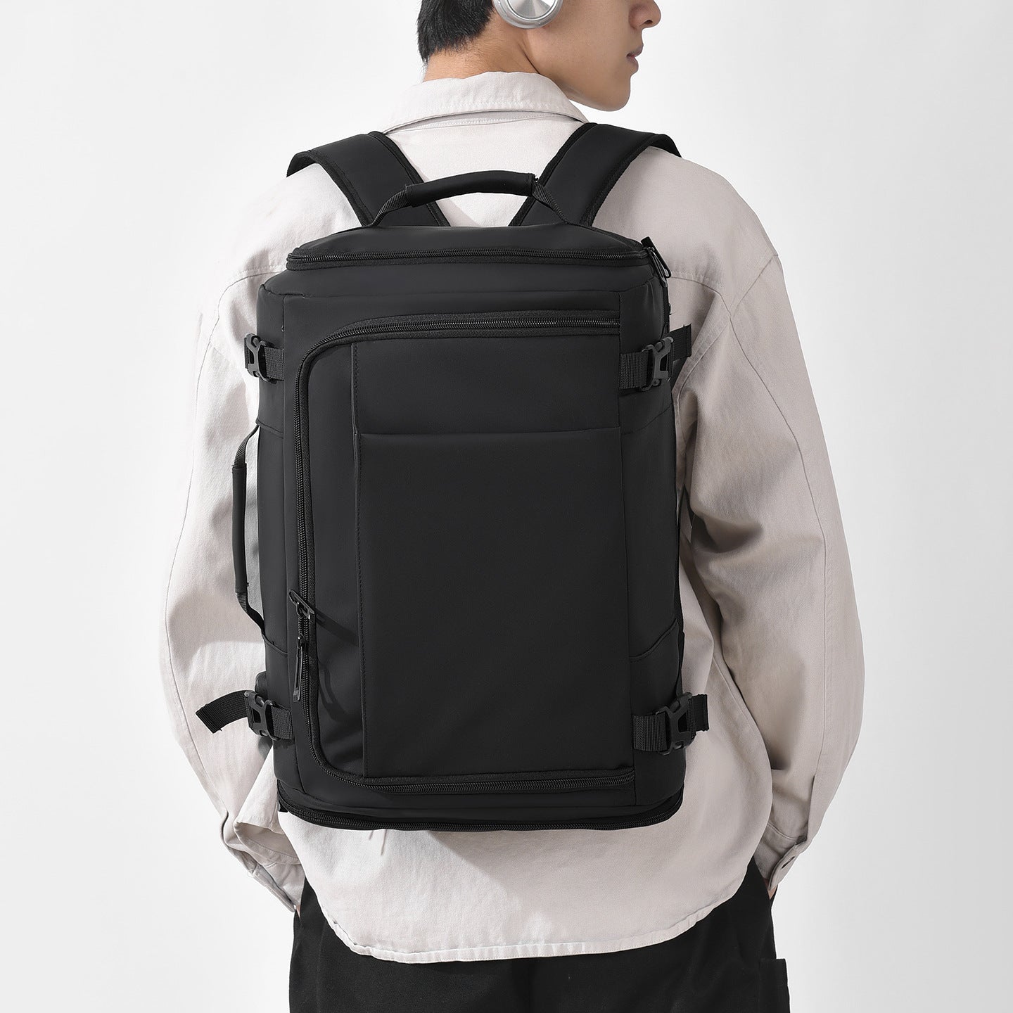 Vielseitiger Outdoor-Abenteuer-Reise-Rucksack Brehn