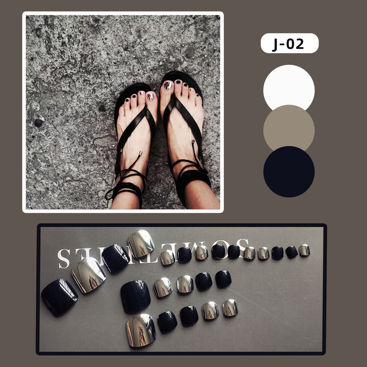 Strap Sandalen für Yoga Brehn