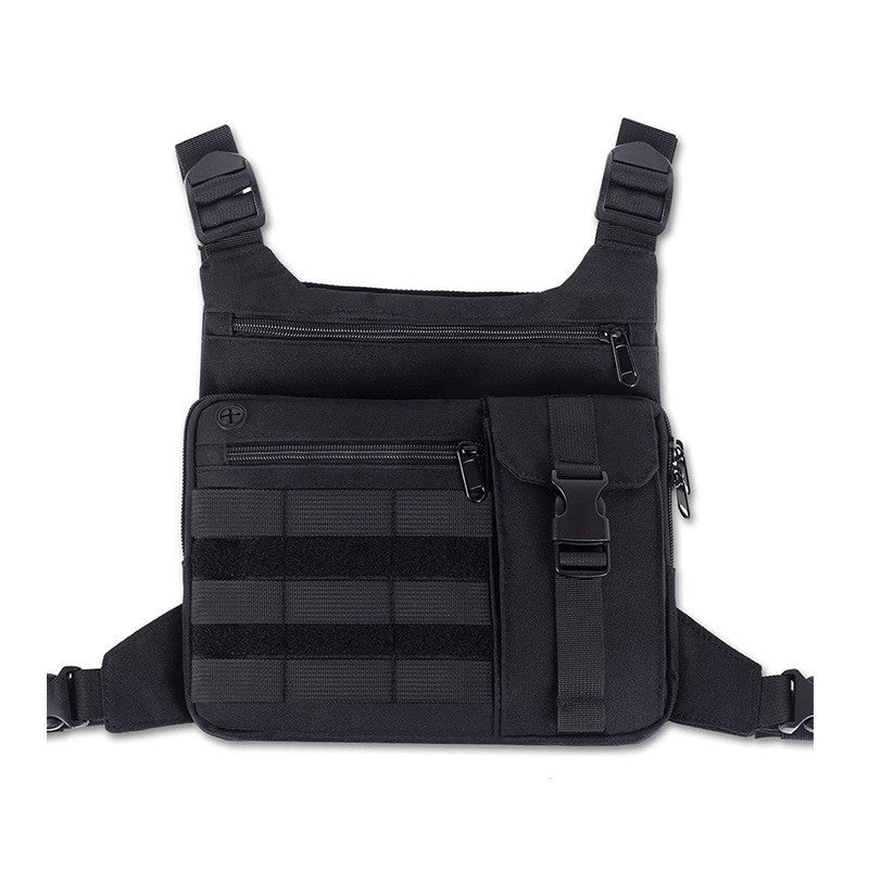 Multifunktionale Schultertasche mit Organizerfunktion Brehn