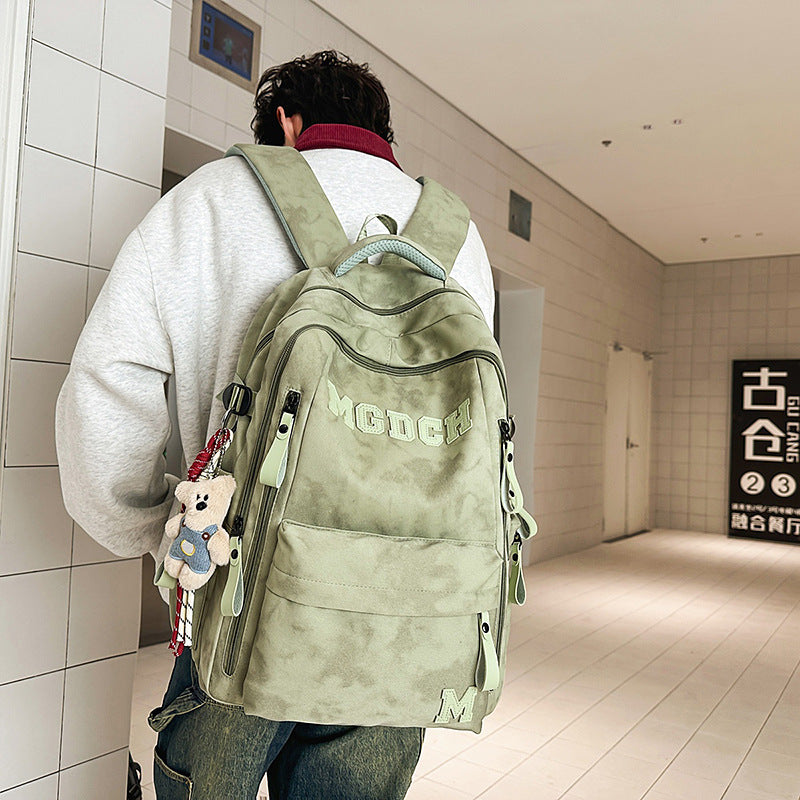 Multi-Taschen Gaming Rucksack Brehn