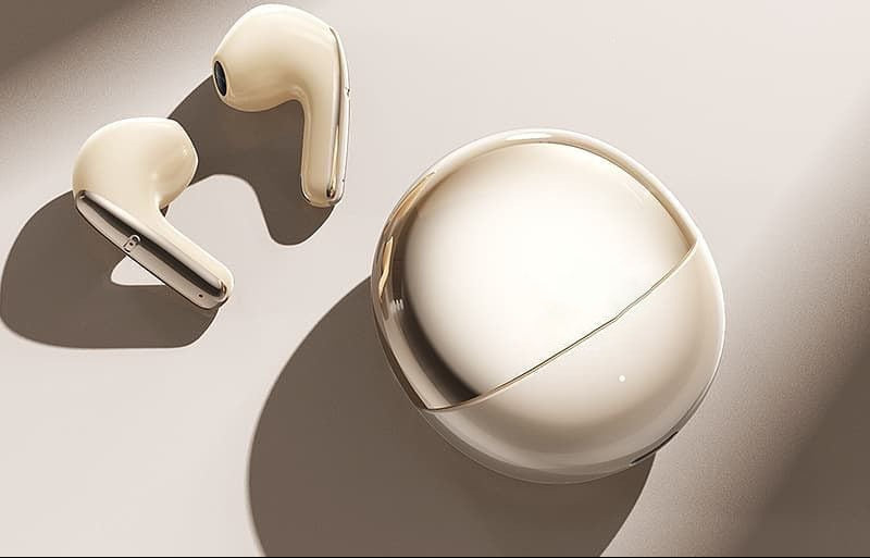 Geräuschunterdrückende True Wireless Ohrhörer Brehn