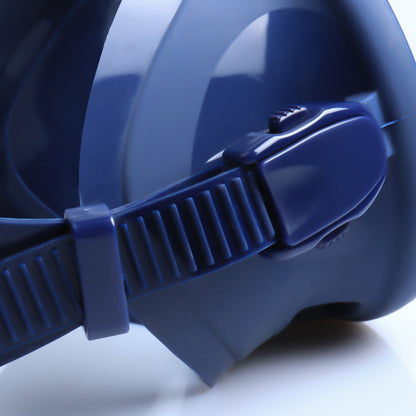 Schwimmmaske mit Ergonomischem Silikondichtungsring Brehn