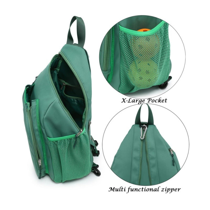 Praktischer Sport-Rucksack mit Isolierter Kühlbox Brehn