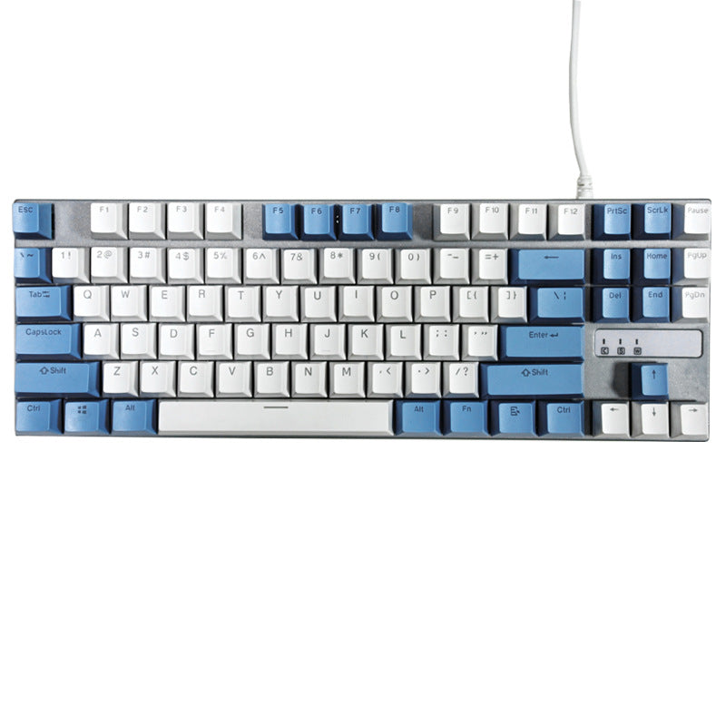 RGB Mechanische Gaming-Tastatur Brehn