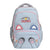 Verspielter Katzenohren-Rucksack
