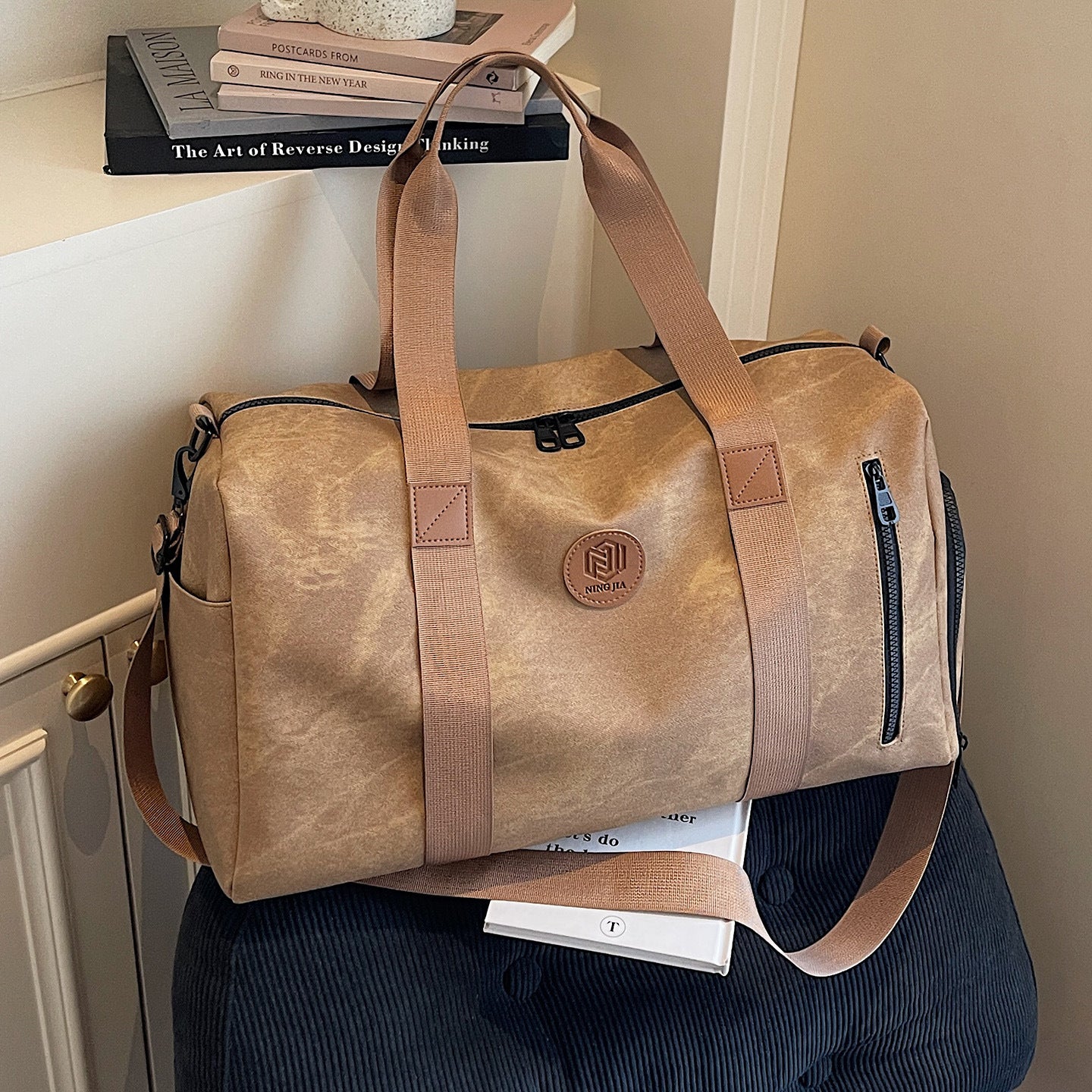 Reise-Duffel-Tasche Brehn
