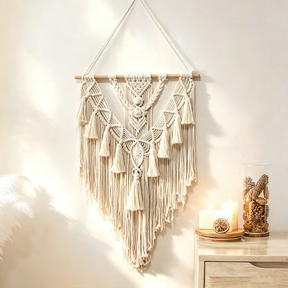 Macrame Wandbehang