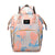 Lebhafte Künstlerische Design Rucksack Brehn