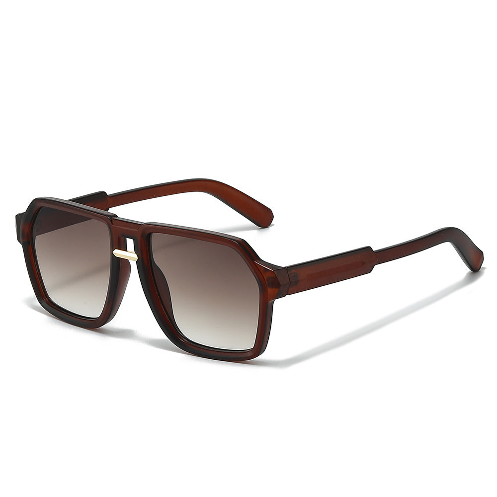 Angular Frame Sonnenbrille Brehn