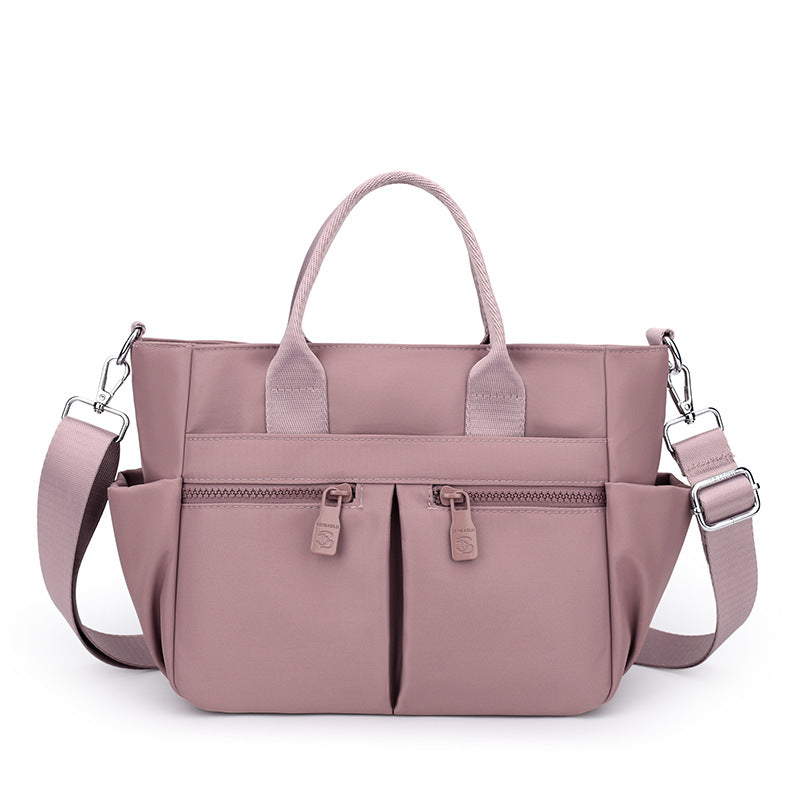 Vielseitige Multi-Taschen Schulter Tote Bag Brehn