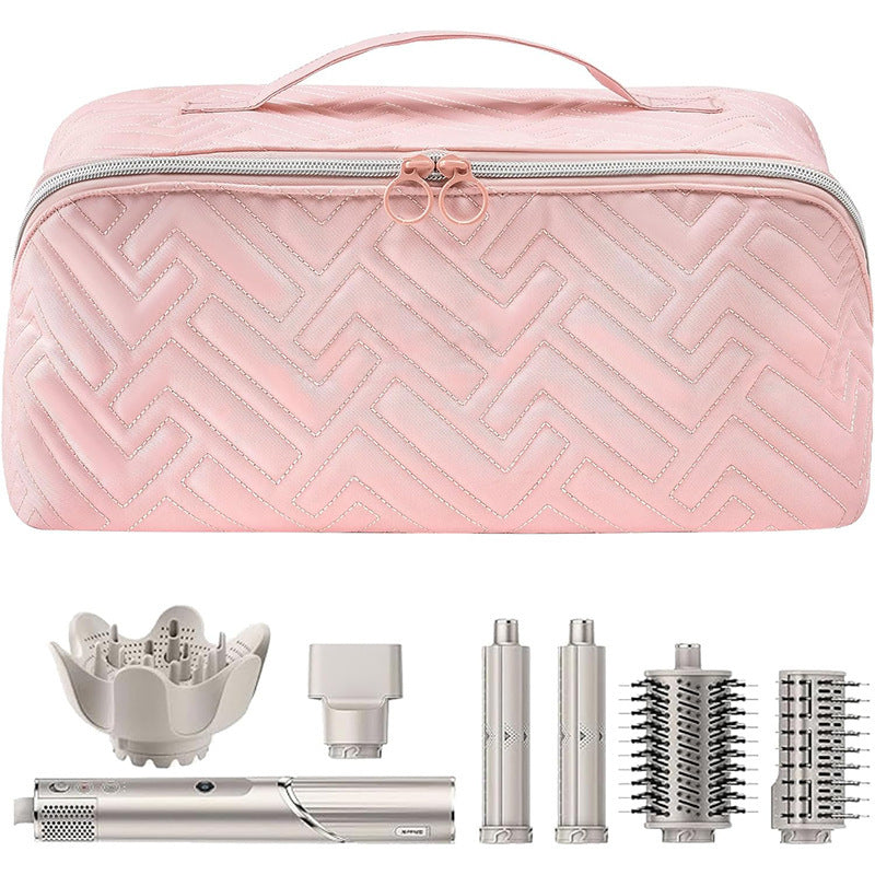 Kosmetik-Organizer Tasche mit Strukturiertem Design Brehn