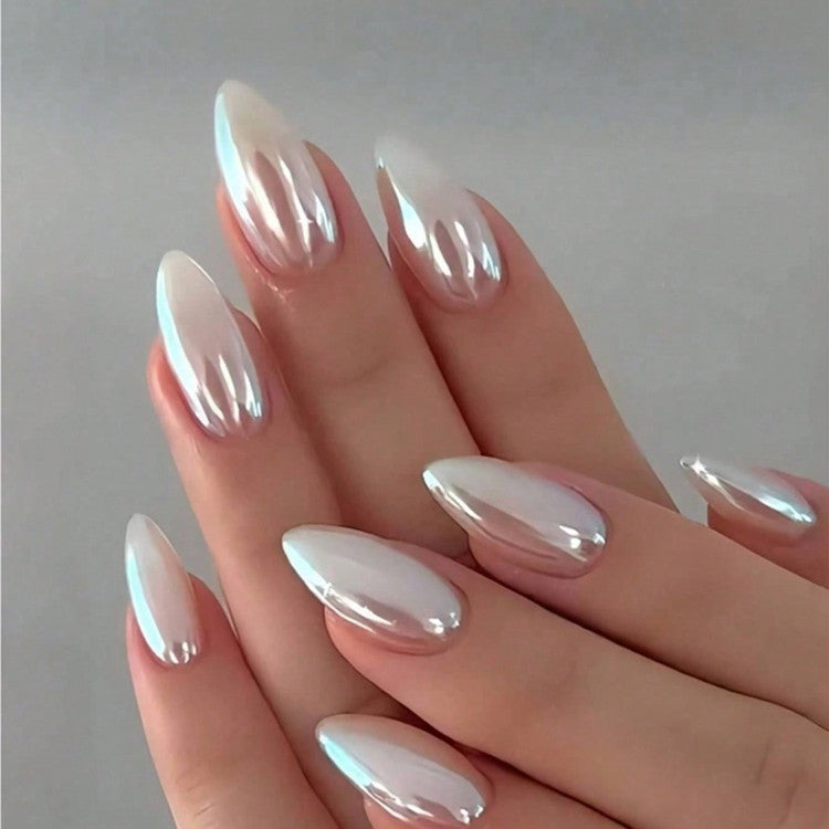 Glossy Gel Nagelverlängerungen Brehn