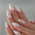 Glossy Gel Nagelverlängerungen Brehn