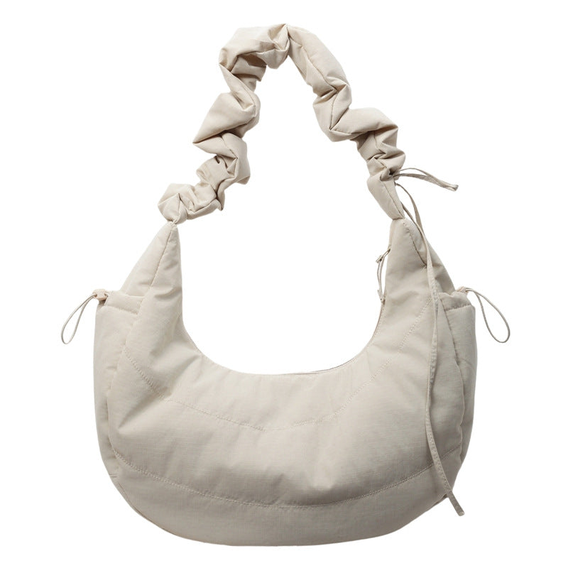 Gepolsterte Schultertasche Brehn