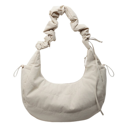 Gepolsterte Schultertasche Brehn