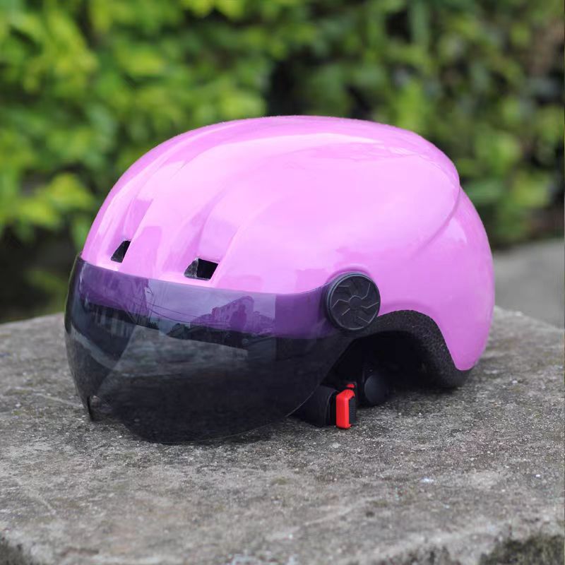 Fortschrittlicher schützender Fahrradhelm Brehn