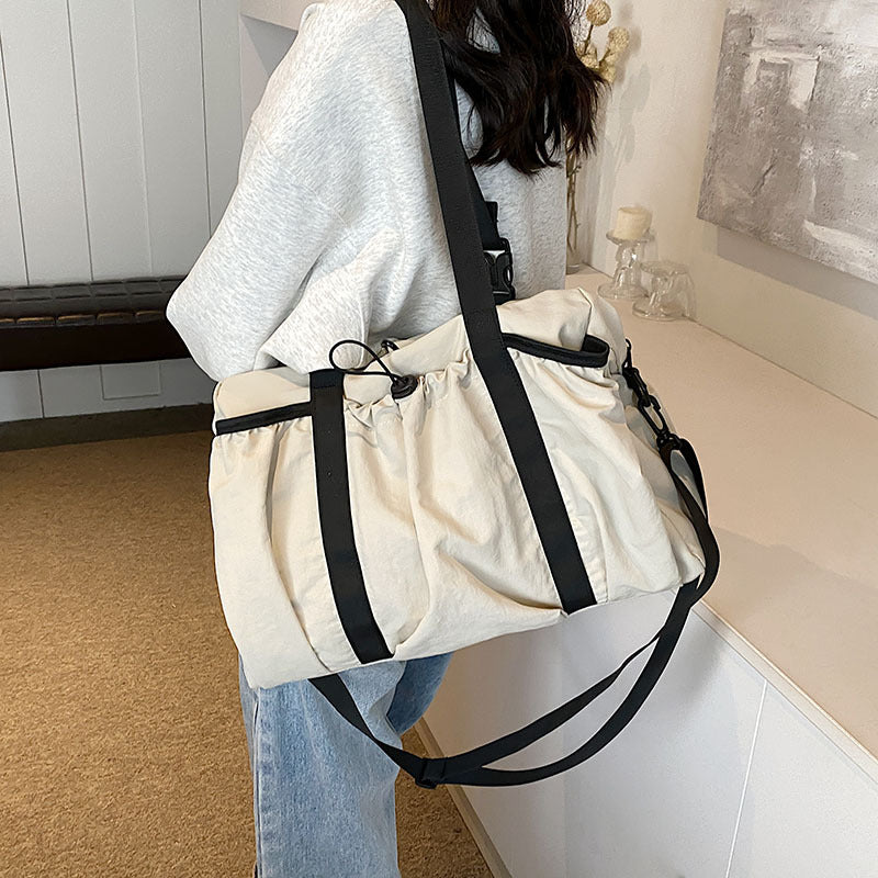 Multi-Pocket Utility Reise Duffle Bag