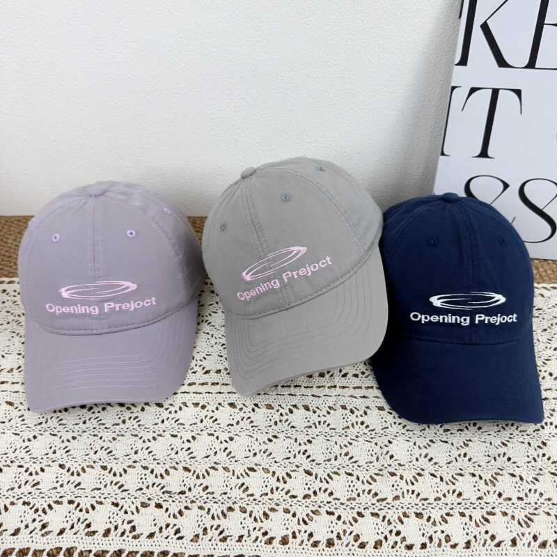 Unisex Classic Bestickte Baseballkappe Brehn