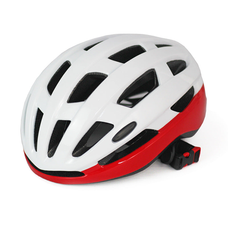 Aerodynamischer Fahrradrennhelm Brehn