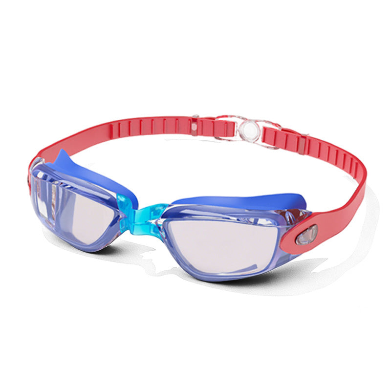 Wasserdichte Schwimmbrille mit Getönten Gläsern Brehn