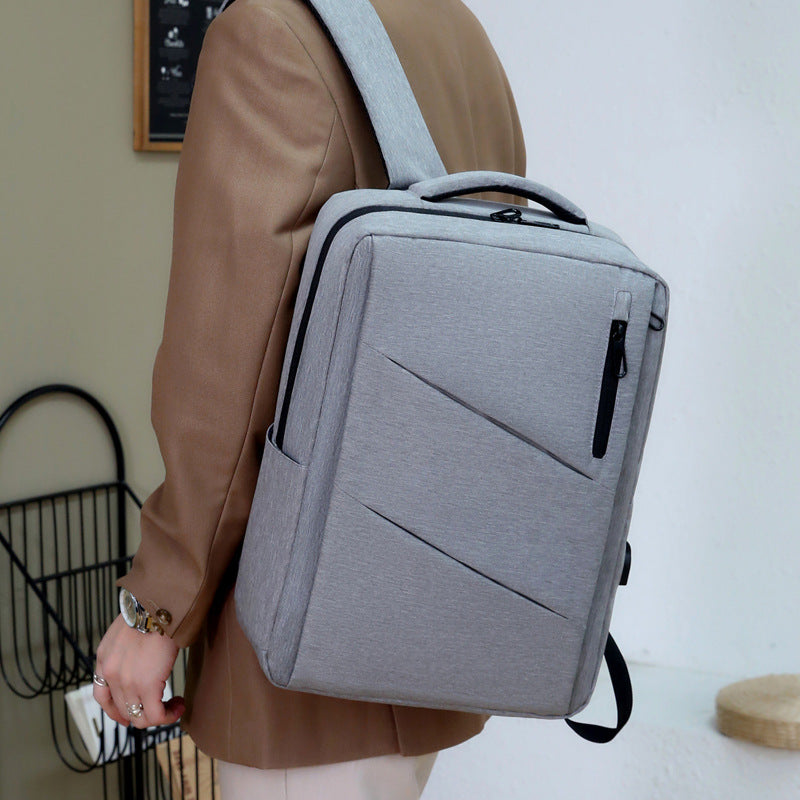 Adaptive Smart Travel Backpack Brehn