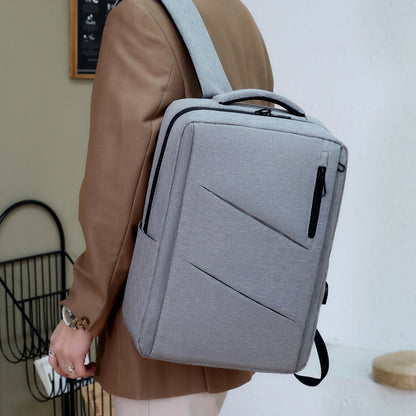 Adaptive Smart Travel Backpack Brehn
