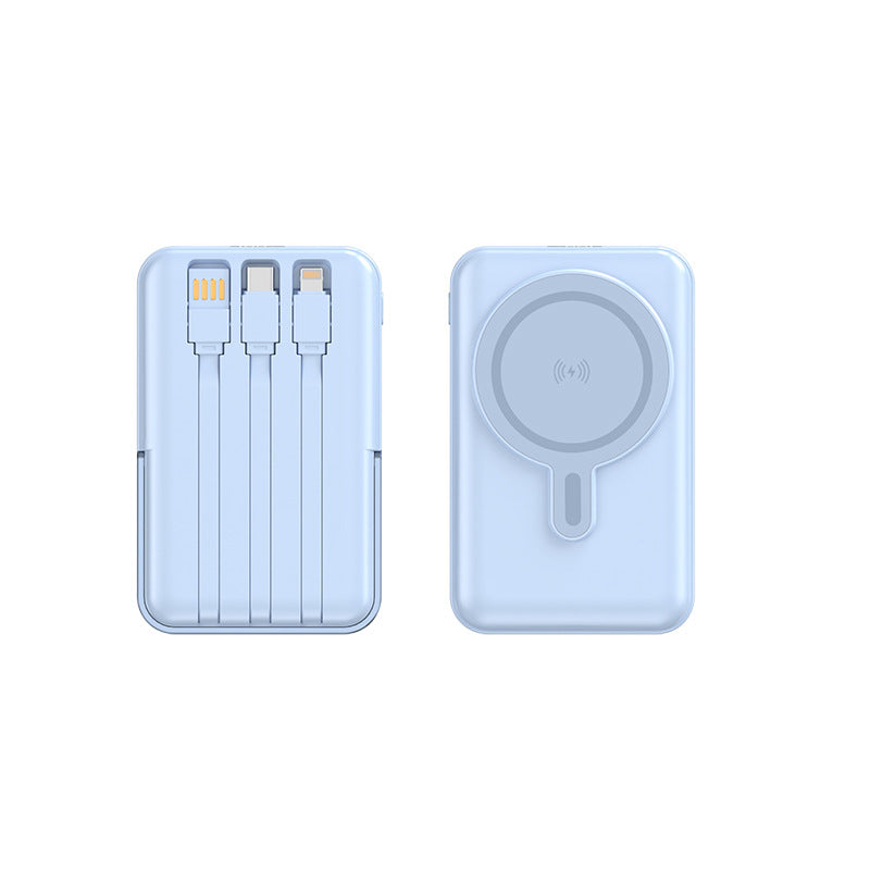 Tragbare Powerbank Brehn