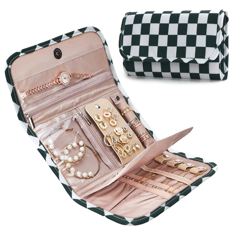 Schmuck-Organizer-Tasche Brehn