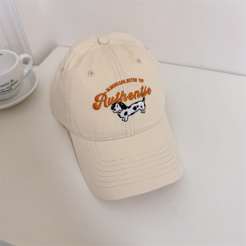 Damen Vintage-inspirierte lässige Baseballmütze Brehn