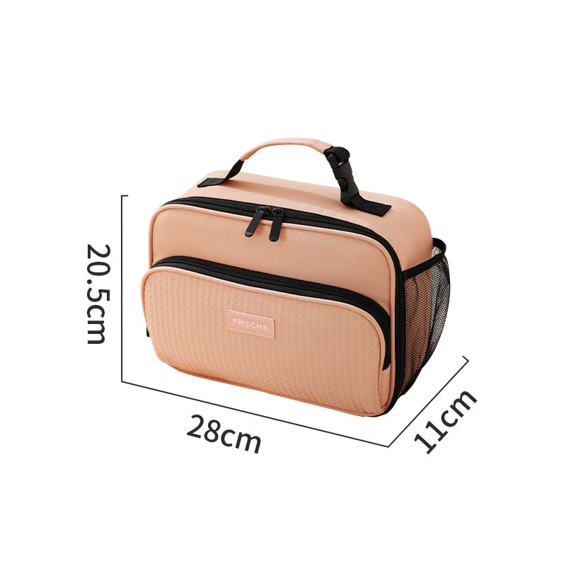 Isolierte Multi-Taschen Aufbewahrungstasche Brehn